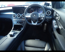 Mercedes-Benz C-Class 2020