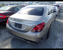 Mercedes-Benz C-Class 2020