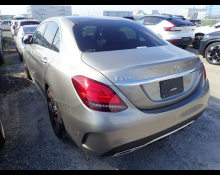 Mercedes-Benz C-Class 2020