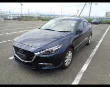 Mazda Axela 2017