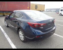 Mazda Axela 2017