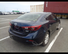 Mazda Axela 2017