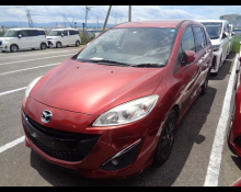Mazda Premacy 2014