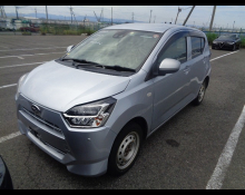 Subaru Pleo-Plus 2017