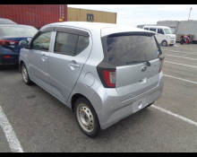 Subaru Pleo-Plus 2017