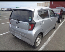 Subaru Pleo-Plus 2017