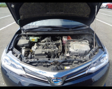 Toyota Corolla Fielder 2017