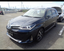 Toyota Corolla Fielder 2017