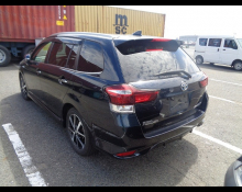 Toyota Corolla Fielder 2017