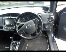 Toyota Corolla Fielder 2017