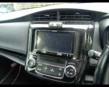 Toyota Corolla Fielder 2017