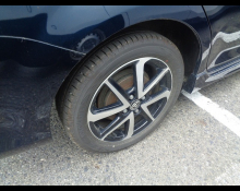 Toyota Corolla Fielder 2017