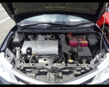 Toyota Corolla Fielder 2015