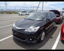 Toyota Corolla Fielder 2015
