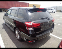 Toyota Corolla Fielder 2015
