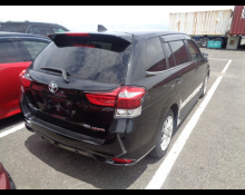 Toyota Corolla Fielder 2015
