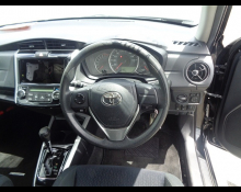 Toyota Corolla Fielder 2015