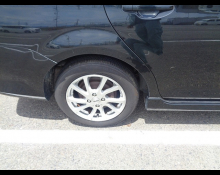 Toyota Corolla Fielder 2015