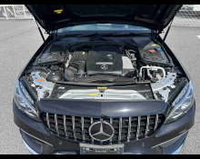 Mercedes-Benz C-Class 2015