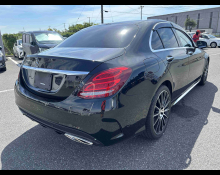 Mercedes-Benz C-Class 2015
