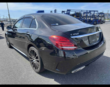 Mercedes-Benz C-Class 2015