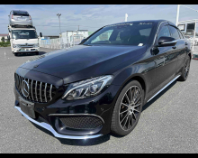 Mercedes-Benz C-Class 2015