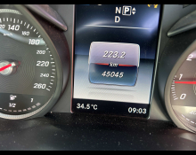 Mercedes-Benz C-Class 2015