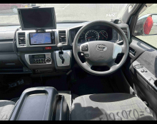 Toyota Hiace Van 2014