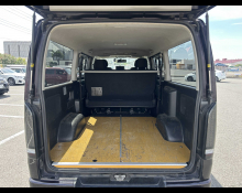 Toyota Hiace Van 2014