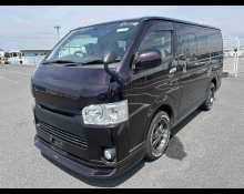 Toyota Hiace Van 2014