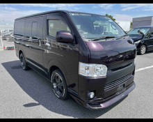Toyota Hiace Van 2014