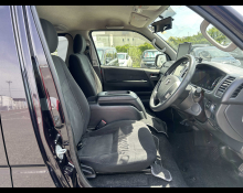 Toyota Hiace Van 2014