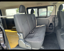 Toyota Hiace Van 2014