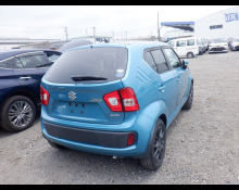 Suzuki Ignis 2016