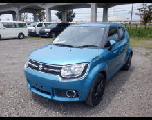 Suzuki Ignis 2016