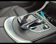 Mercedes-Benz C-Class 2016