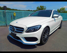 Mercedes-Benz C-Class 2016