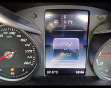 Mercedes-Benz C-Class 2016