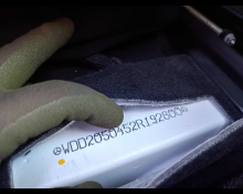 Mercedes-Benz C-Class 2016