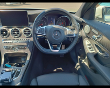 Mercedes-Benz C-Class 2016