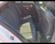 Mercedes-Benz C-Class 2016