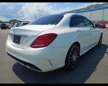 Mercedes-Benz C-Class 2016