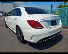 Mercedes-Benz C-Class 2016