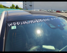 Mercedes-Benz C-Class 2016