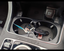 Mercedes-Benz C-Class 2016