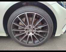 Mercedes-Benz C-Class 2016