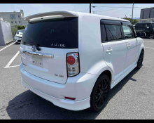 Toyota Corolla Rumion 2014