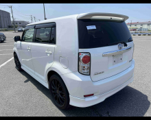 Toyota Corolla Rumion 2014