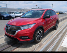 Honda Vezel 2019