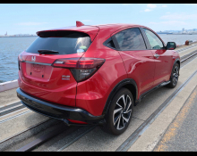 Honda Vezel 2019